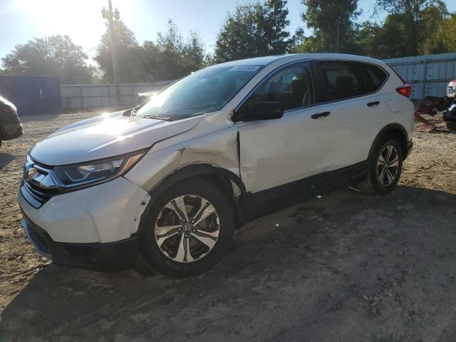 Продаж на аукціоні авто 2018 Honda Cr-v, vin: 5J6RW5H32JL001601, номер лоту: 86691585