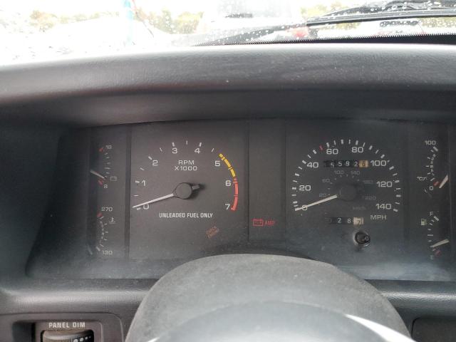 Aukcja sprzedaży 1989 Ford Mustang Lx, vin: 1FABP44E8KF166497, numer aukcji: 86057625