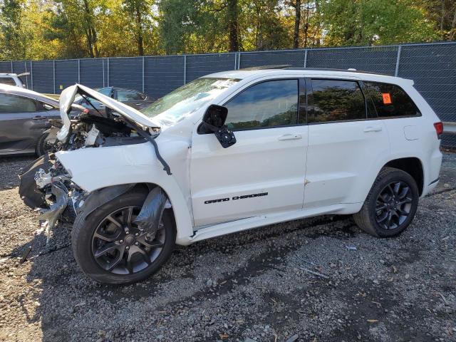 Продаж на аукціоні авто 2021 Jeep Grand Cher, vin: 1C4RJFCG2MC735714, номер лоту: 86812345