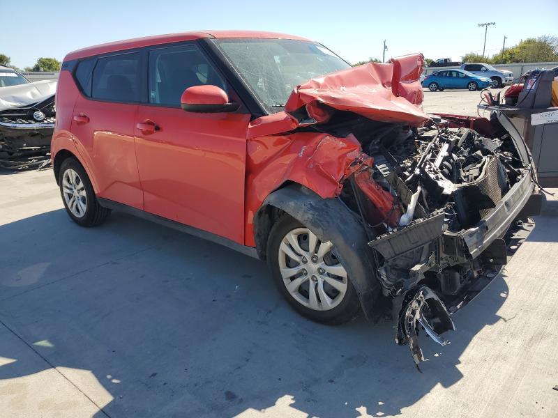 82498935 :رقم المزاد ، KNDJ23AU1M7759139 vin ، 2021 Kia Soul مزاد بيع