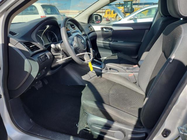 2019 Nissan Sentra S მანქანა იყიდება აუქციონზე, vin: 3N1AB7AP8KY211798, აუქციონის ნომერი: 90612405