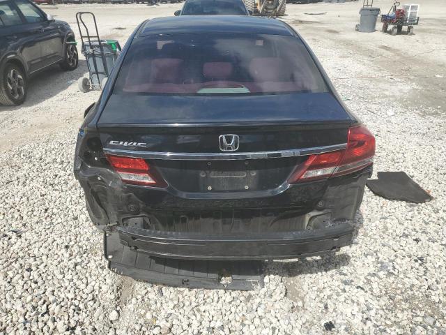 Продаж на аукціоні авто 2013 Honda Civic Lx, vin: 19XFB2F56DE052264, номер лоту: 85754655