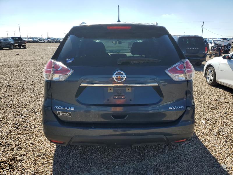 Продажа на аукционе авто 2015 Nissan Rogue S, vin: KNMAT2MV6FP519308, номер лота: 86337455