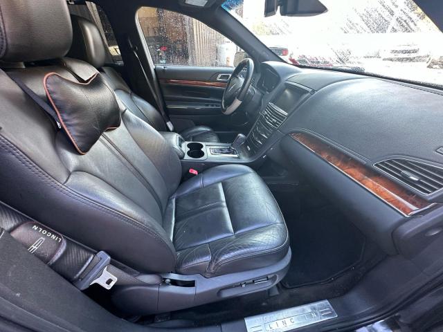 85899755 :رقم المزاد ، 2LMHJ5NK0FBL03293 vin ، 2015 Lincoln Mkt مزاد بيع