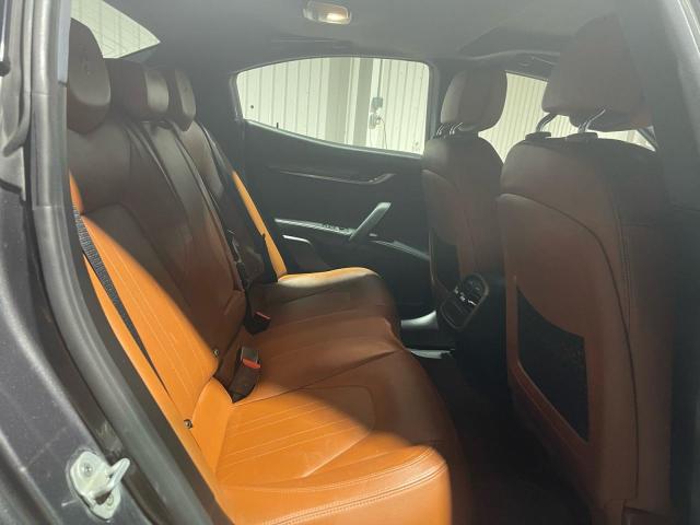 2017 Maserati Ghibli მანქანა იყიდება აუქციონზე, vin: ZAM57XSA9H1206127, აუქციონის ნომერი: 89931565