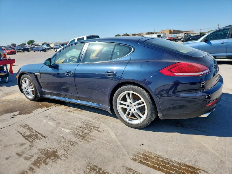 Aukcja sprzedaży 2014 Porsche Panamera 2, vin: WP0AA2A70EL005200, numer aukcji: 85852315
