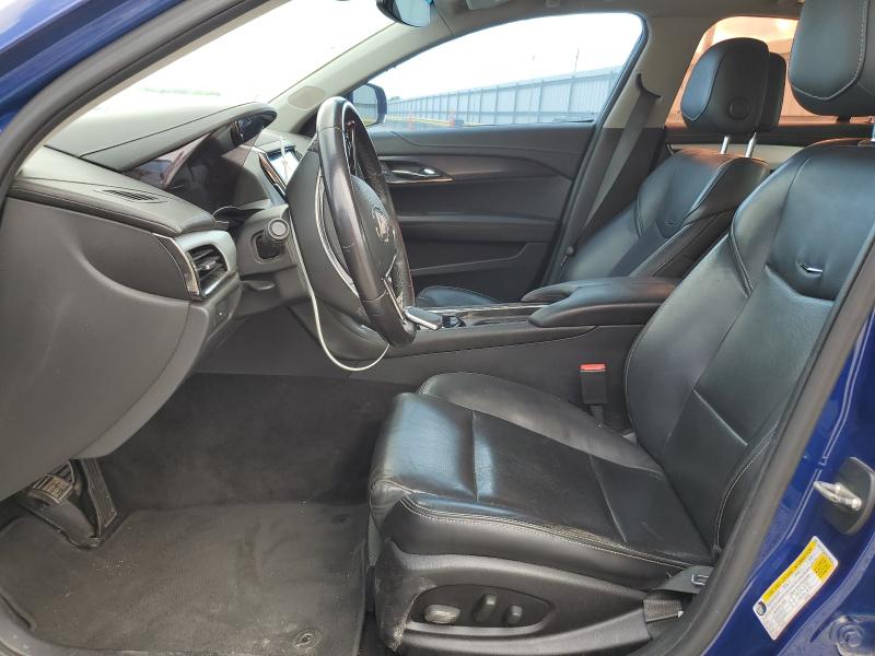 82709975 :رقم المزاد ، 1G6AB5RA2E0190434 vin ، 2014 Cadillac Ats مزاد بيع