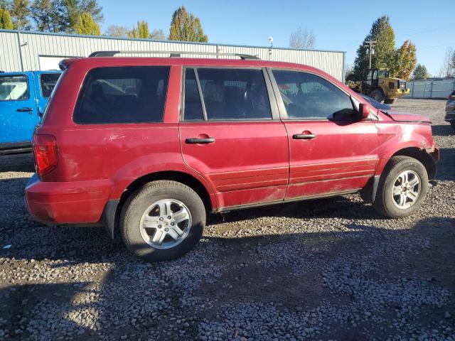 Продаж на аукціоні авто 2005 Honda Pilot Ex, vin: 2HKYF18415H548808, номер лоту: 86456155