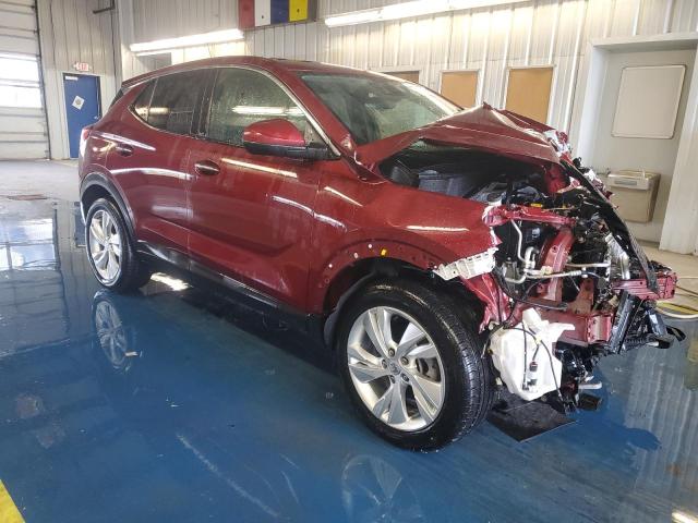 85693525 :رقم المزاد ، KL4AMBS21RB126768 vin ، 2024 Buick Encore Gx Preferred مزاد بيع