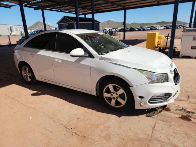 87109355 :رقم المزاد ، 1G1PE5SB1G7135042 vin ، 2016 Chev Cruze Limited مزاد بيع