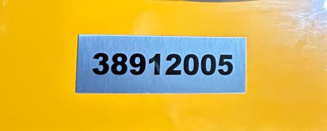 Продажа на аукционе авто 2025 Exca 1 Ton, vin: 38912005, номер лота: 86244015
