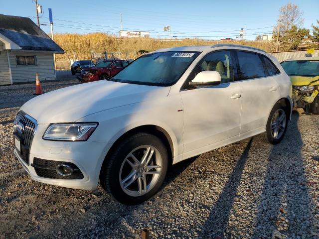 Продажа на аукционе авто 2013 Audi Q5, vin: WA1DGAFP8DA047598, номер лота: 90216365
