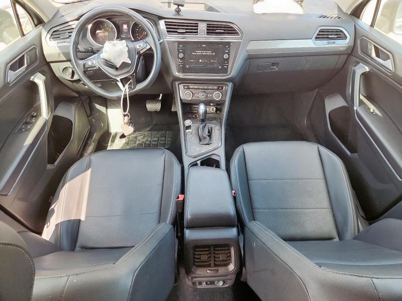 Продажа на аукционе авто 2020 Volkswagen Tiguan, vin: 3VV3B7AX0LM096307, номер лота: 82325245