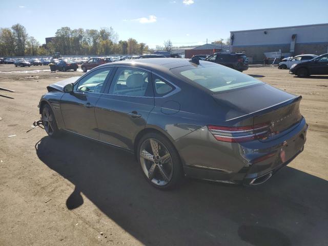 90010295 :رقم المزاد ، KMTGC4SC3SU286234 vin ، 2025 Genesis G80 مزاد بيع