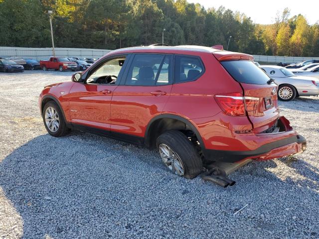 Aukcja sprzedaży 2017 Bmw X3, vin: 5UXWZ7C32H0V89769, numer aukcji: 82497975