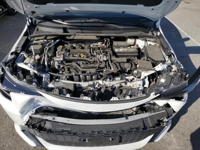 2021 Toyota Corolla Xs მანქანა იყიდება აუქციონზე, vin: JTNC4MBE7M3144193, აუქციონის ნომერი: 87227795