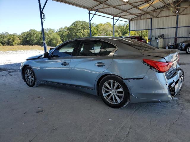 2014 Infiniti Q50 Base მანქანა იყიდება აუქციონზე, vin: JN1BV7AP7EM677533, აუქციონის ნომერი: 81937405