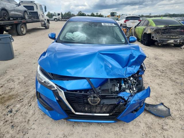 78915195 :رقم المزاد ، 3N1AB8CV9PY305018 vin ، 2023 Nissan Sentra مزاد بيع