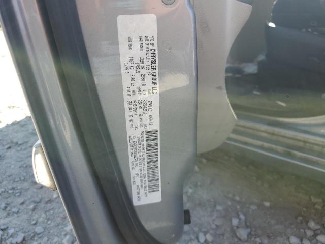 81970035 :رقم المزاد ، 2C4RC1BG3DR662309 vin ، 2013 Chrysler Town & Country Touri مزاد بيع