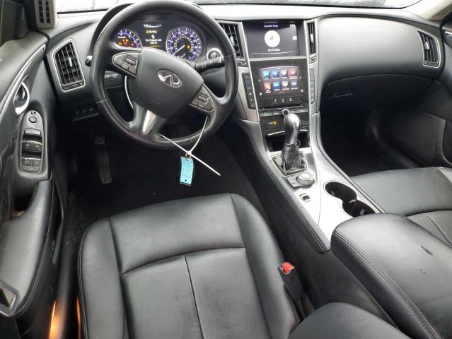 82200415 :رقم المزاد ، JN1CV7AP1HM642382 vin ، 2017 Infiniti Q50 مزاد بيع