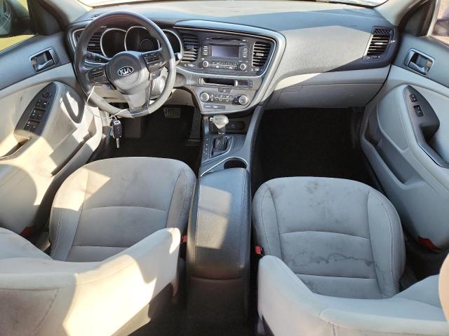 Продажа на аукционе авто 2015 Kia Optima Lx, vin: 5XXGM4A78FG503417, номер лота: 89653615