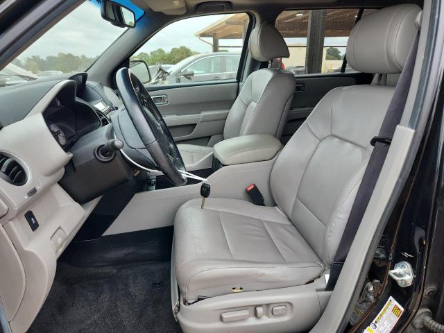 2012 Honda Pilot Exl მანქანა იყიდება აუქციონზე, vin: 5FNYF3H67CB015371, აუქციონის ნომერი: 84610885