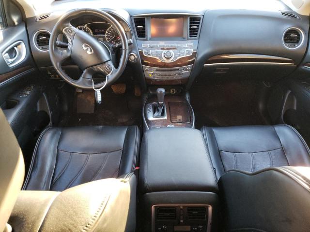 83956305 :رقم المزاد ، 5N1AL0MM0EC526011 vin ، 2014 Infiniti Qx60 مزاد بيع