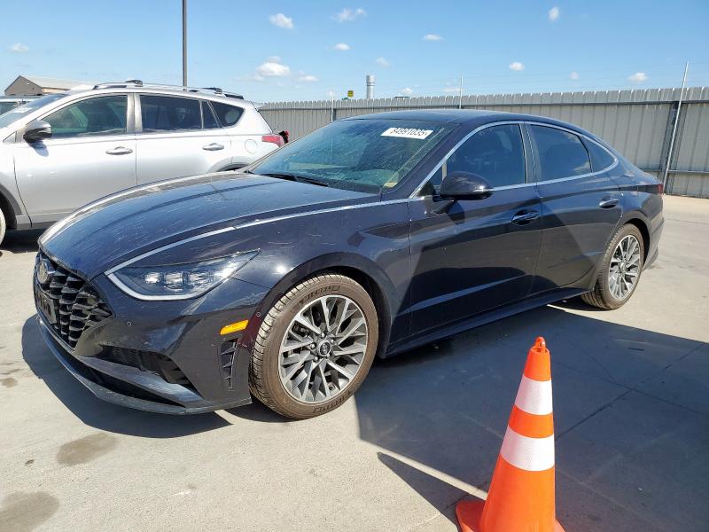 Продажа на аукционе авто 2023 Hyundai Sonata Lim, vin: KMHL34J25PA338263, номер лота: 84991035