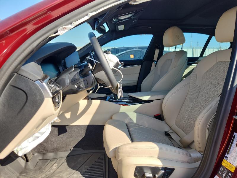 Продажа на аукционе авто 2023 Bmw 530, vin: WBA13BJ07PCL96908, номер лота: 86328275