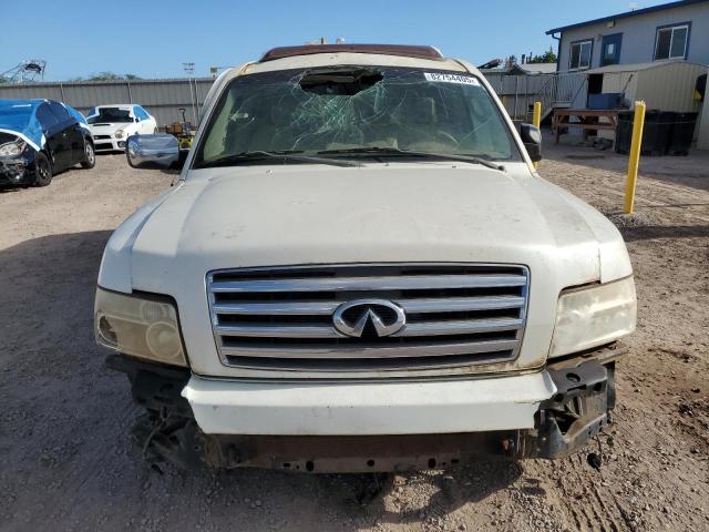 2005 Infiniti Qx56 მანქანა იყიდება აუქციონზე, vin: 5N3AA08A15N806263, აუქციონის ნომერი: 82754405