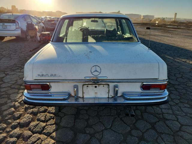 87478785 :رقم المزاد ، 10801912051279 vin ، 1970 Mercedes-benz 280 Sel مزاد بيع