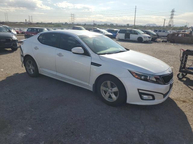82692765 :رقم المزاد ، KNAGM4A73F5629301 vin ، 2015 Kia Optima Lx مزاد بيع