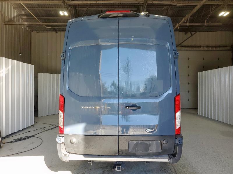 2020 Ford Transit T- მანქანა იყიდება აუქციონზე, vin: 1FTBR3X8XLKA86857, აუქციონის ნომერი: 86109605