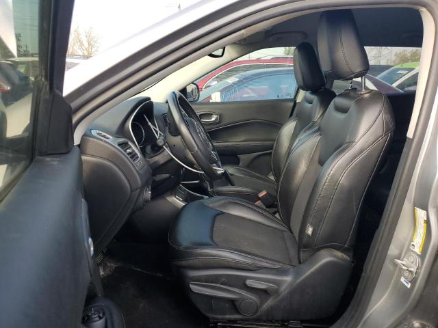Продажа на аукционе авто 2018 Jeep Compass, vin: 3C4NJCBB8JT501824, номер лота: 86678775