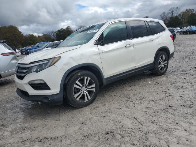 90670075 :رقم المزاد ، 5FNYF5H59HB036278 vin ، 2017 Honda Pilot مزاد بيع