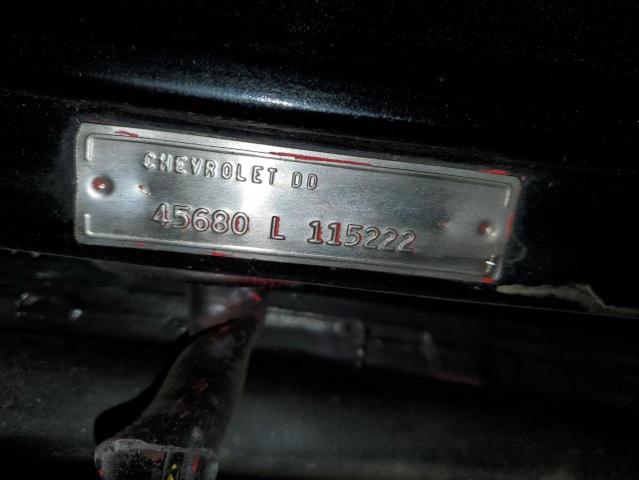 Продаж на аукціоні авто 1964 Chevrolet El Camino, vin: 45680L115222, номер лоту: 82185495