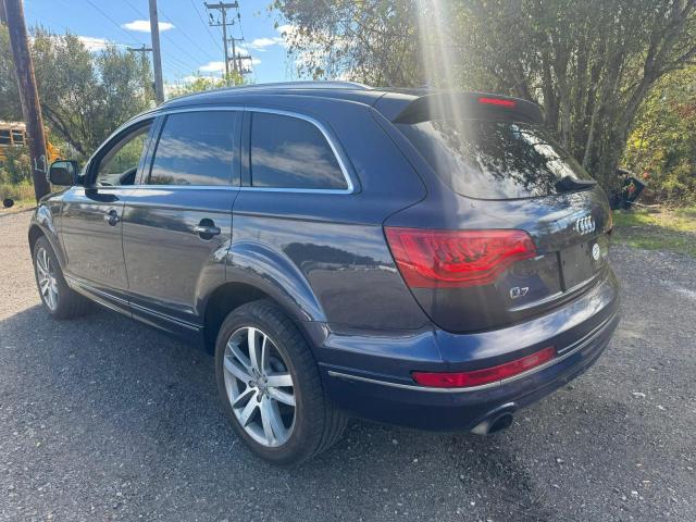 Aukcja sprzedaży 2014 Audi Q7 Premium, vin: WA1LGAFE9ED013521, numer aukcji: 87301505