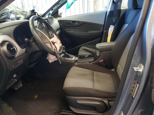 82400685 :رقم المزاد ، KM8K1CAA1KU296314 vin ، 2019 Hyundai Kona مزاد بيع