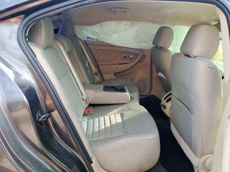 Auction sale of the 2019 Ford Taurus Se, vin: 1FAHP2D8XKG100942, lot number: 89715125