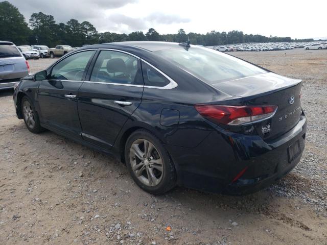 85101385 :رقم المزاد ، 5NPE34AF9JH604576 vin ، 2018 Hyundai Sonata Sport مزاد بيع
