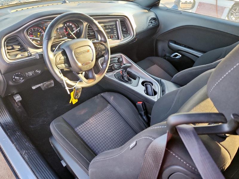 Auction sale of the 2022 Dodge Challenger, vin: 2C3CDZAGXNH187854, lot number: 84892045