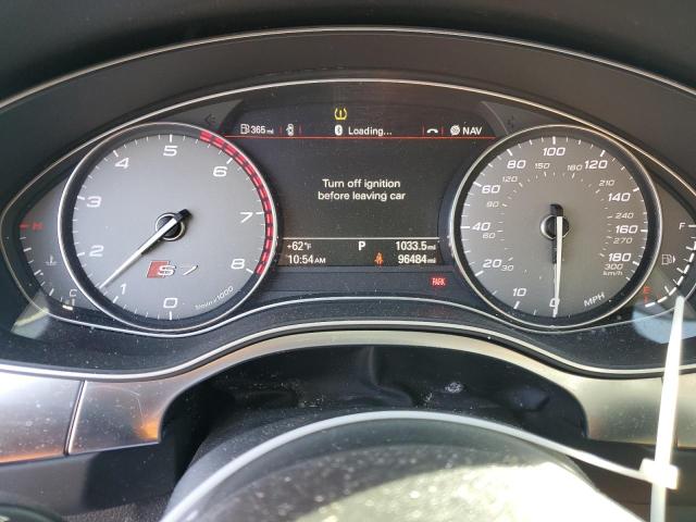 Aukcja sprzedaży 2013 Audi S7 Prestig, vin: WAU32AFC9DN037715, numer aukcji: 87249035