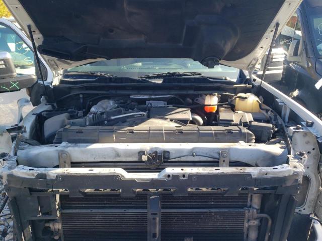 81641845 :رقم المزاد ، 1GC4YVEY4NF351309 vin ، 2022 Chevrolet Silverado مزاد بيع