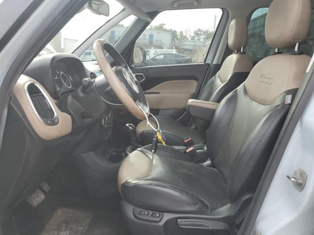Aukcja sprzedaży 2014 Fiat 500l Loung, vin: ZFBCFACH4EZ007171, numer aukcji: 85748855