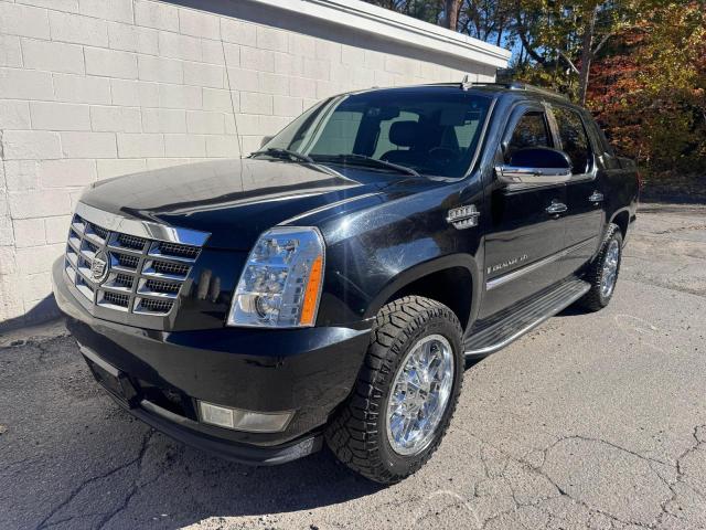87125495 :رقم المزاد ، 3GYFK62878G161327 vin ، 2008 Cadillac Escalade E مزاد بيع