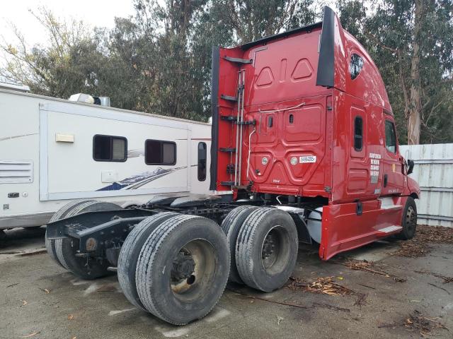 2020 Freightliner Cascadia 1 მანქანა იყიდება აუქციონზე, vin: 3AKJHHDR0LSKZ7498, აუქციონის ნომერი: 84984395