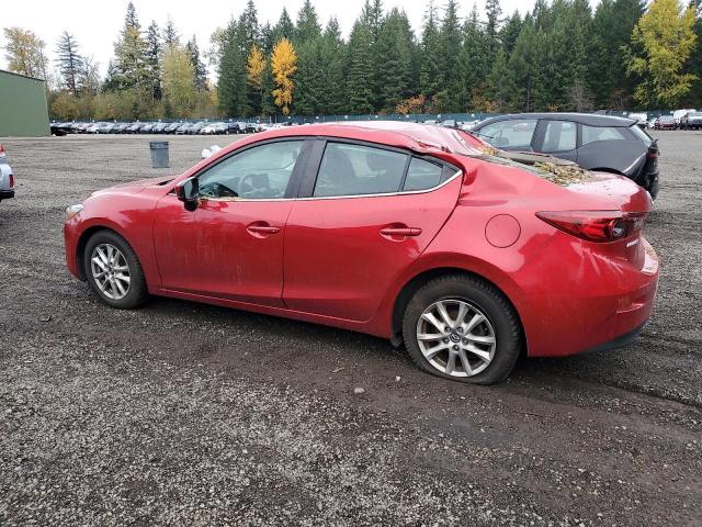 90723935 :رقم المزاد ، 3MZBN1U76HM114176 vin ، 2017 Mazda 3 مزاد بيع