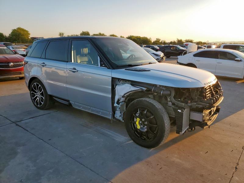 Aukcja sprzedaży 2022 Land Rover Range Rove, vin: SALWR2SUXNA218761, numer aukcji: 84302825