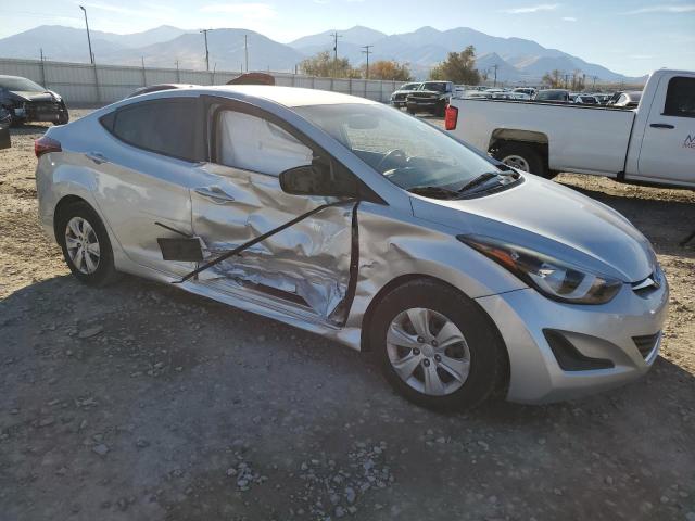2016 Hyundai Elantra Se მანქანა იყიდება აუქციონზე, vin: 5NPDH4AE1GH728001, აუქციონის ნომერი: 85001865