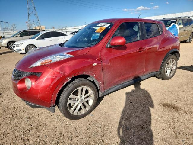 89655095 :رقم المزاد ، JN8AF5MR8DT221864 vin ، 2013 Nissan Juke مزاد بيع